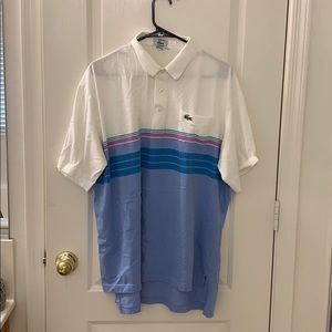 Vintage Izod Lacoste polo